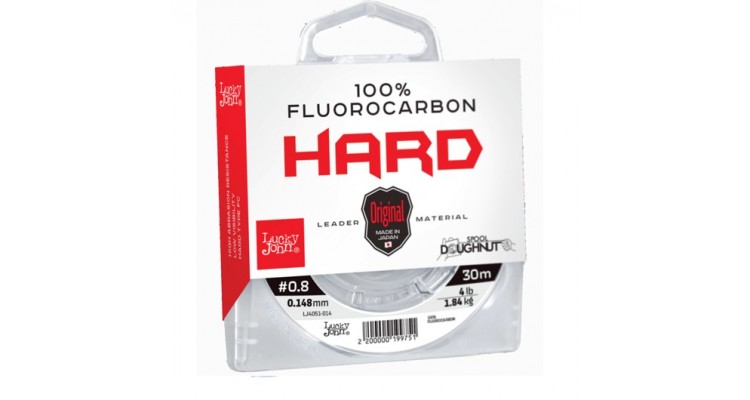 Flurokarbons, Lucky John , Hard 030, 1,84 KG