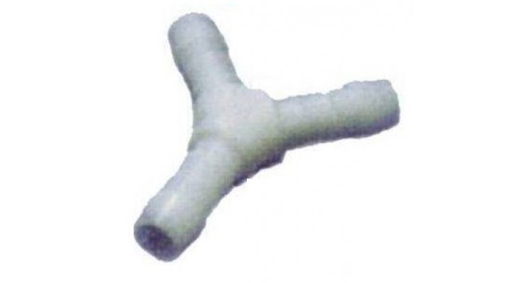 Trejgabals, Y, neilona, 19 mm, 3/4