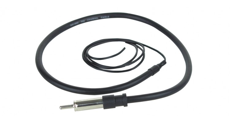 Antena, AM / FM, 135 cm