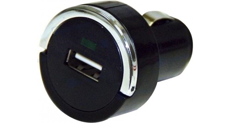 USB rozete, 12/24 V,, 2,1 A