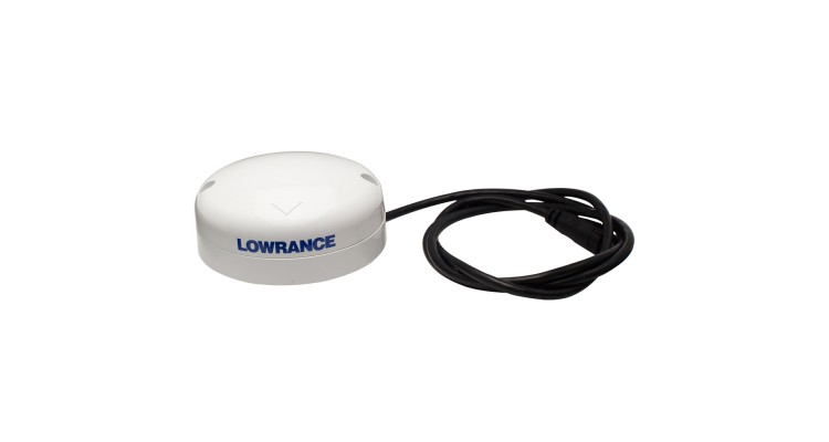 Lowrance Point-1 GPS antena uztvērējs