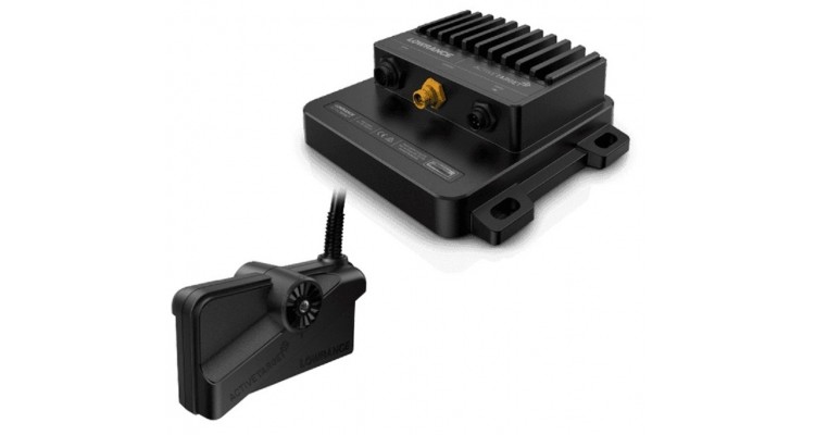 Devējs Lowrance ActiveTarget, komplekts