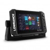 Eholote LOWRANCE ELITE FS 7 ar Active Imaging™ 3-in-1 devēju