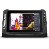 Eholote LOWRANCE ELITE FS 9 ar Active Imaging™ 3-in-1 devēju