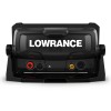 Eholote LOWRANCE ELITE FS 9 ar Active Imaging™ 3-in-1 devēju
