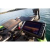 Eholote LOWRANCE ELITE FS 9 ar Active Imaging™ 3-in-1 devēju