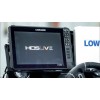 Eholote LOWRANCE HDS-12 Live ar Active Imaging™ 3-in-1 devēju