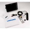 Eholote LOWRANCE HDS-12 Live ar Active Imaging™ 3-in-1 devēju
