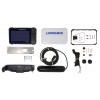 Eholote LOWRANCE HDS-7 Live ar Active Imaging™ 3-in-1 devēju