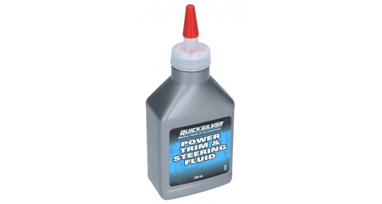 Eļļa priekš trima, Quicksilver, 240 ml