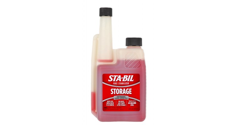 Degvielas stabilizātors, Gold Eagle, 475 ml