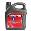 Eļļa, laivas motoram, 4-taktu, 25W40, SYNTH, RecLube, 5 Ltr.