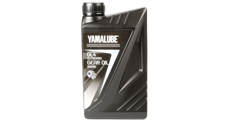 Eļļa, laivas reduktoram, YAMALUBE, 1 Ltr., YMD7301010A3