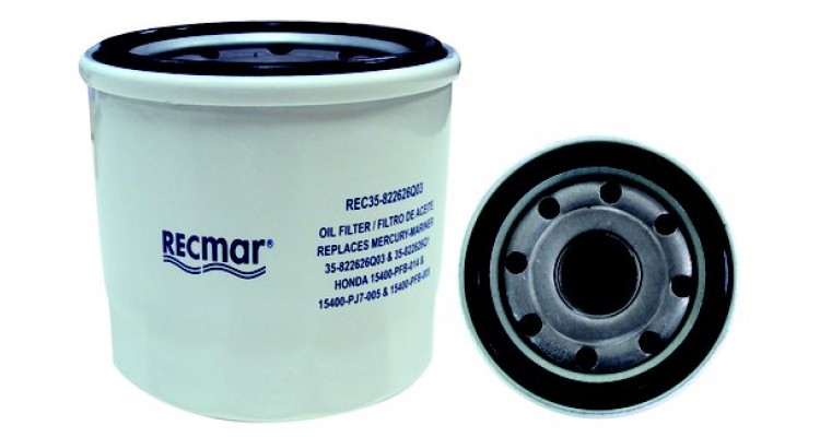 Eļļas filtrs, 35-822626Q03