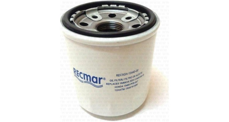 Eļļas filtrs, 5GH-13440-00