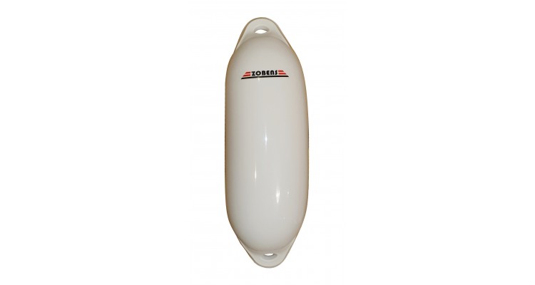 Fenders, balts, 15cm x 58cm