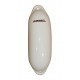 Fenders, balts, 12cm x 45cm