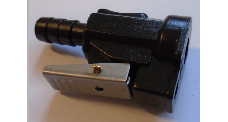 Konektors, 8mm, YAMAhA / MERCURY / MARINER