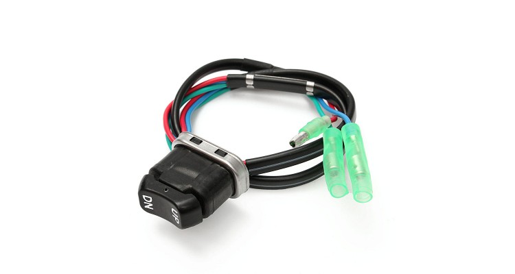 Distances vadības pults trim poga, PAE4-10040100W