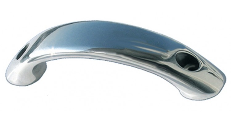 Rokturis, nerūsējošā tērauda, 165 mm x 40 mm