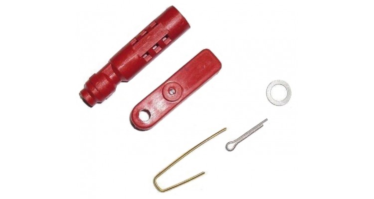 Adapteris priekš C2 troses, OMC STERNDRIVE 