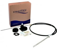STEERFLEX stūres sistēma (līdz 55 ZS)
