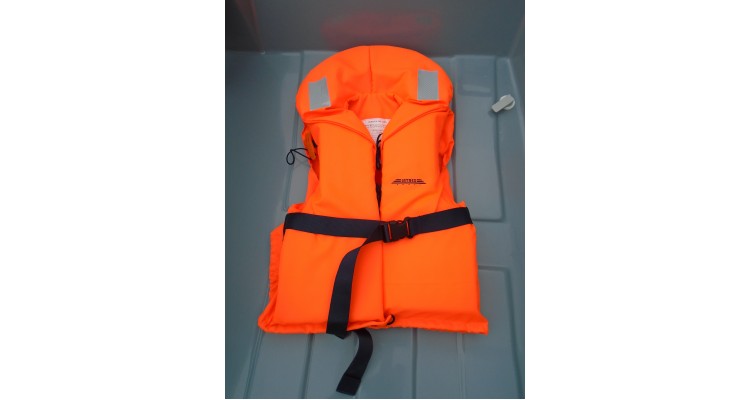Glābšanas veste, 100N, 10 - 20 kg