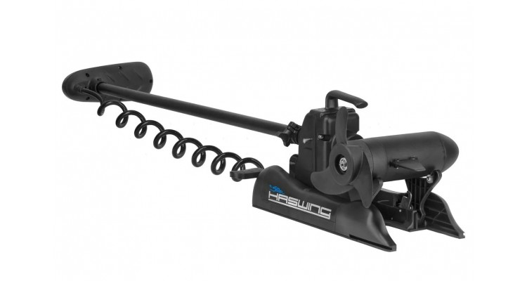 Elektromotors, GPS enkurs, 24V, 80 Lbs