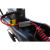 Elektromotors, GPS enkurs, Pulsar Haswing, 12V, 55 Lbs