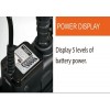 Elektromotors, GPS enkurs, Pulsar Haswing, 12V, 55 Lbs