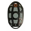 Elektromotors, GPS enkurs, 24V, 80 Lbs