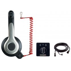 Sānu montāžas iebūvējamā distances vadības pults komplekts,, 1594030  +250,00€