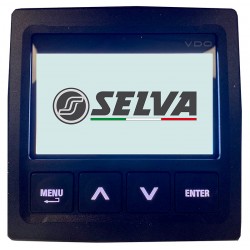 Multifunkcionalais digitālais ekrāns LAN DLC-Plus TFT 4,3, 9551100  +350,00€