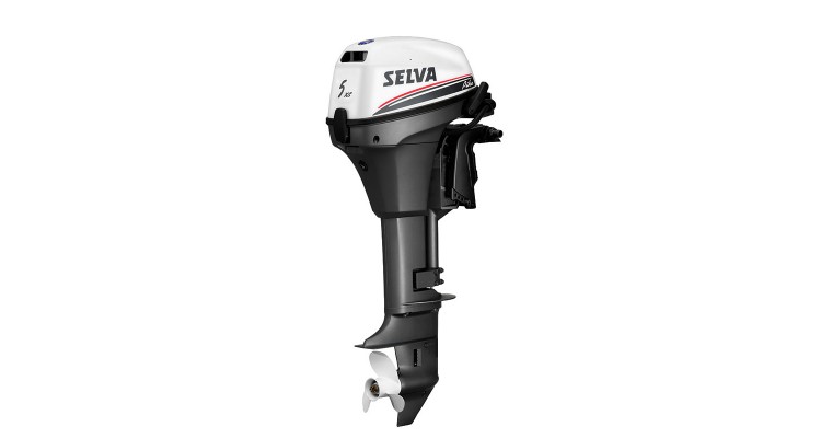 SELVA Pike 5XS C (9,9)