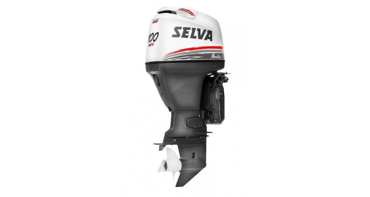 SELVA Spearfish E.F.I. 100XSR E.ST.L.PT.